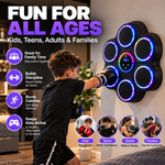 Bluetooth Boxing Machine