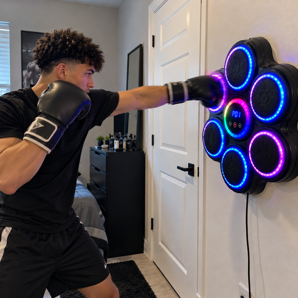 Marcus L. | Fitness Regular